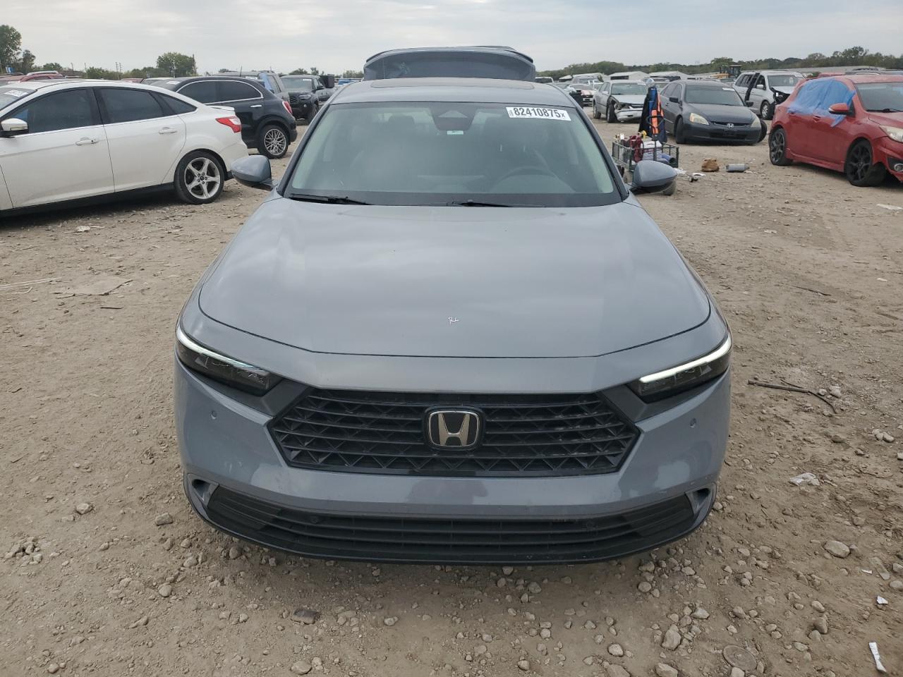 Honda Accord Hybrid Exl Image 9