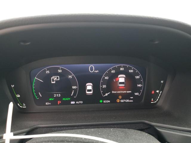 Honda Accord Hybrid Exl Image 7