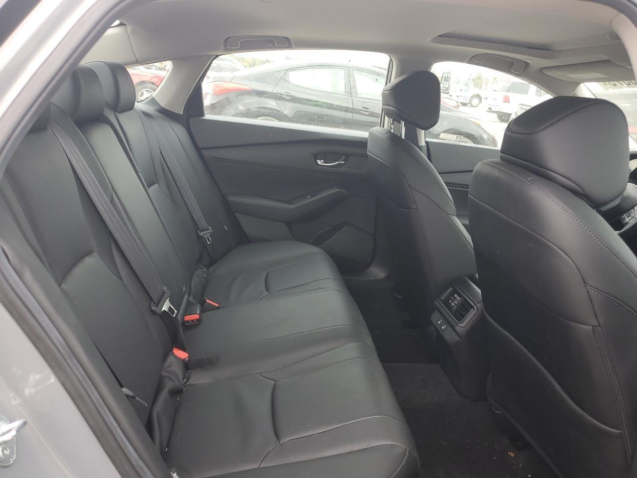 Honda Accord Hybrid Exl Image 6