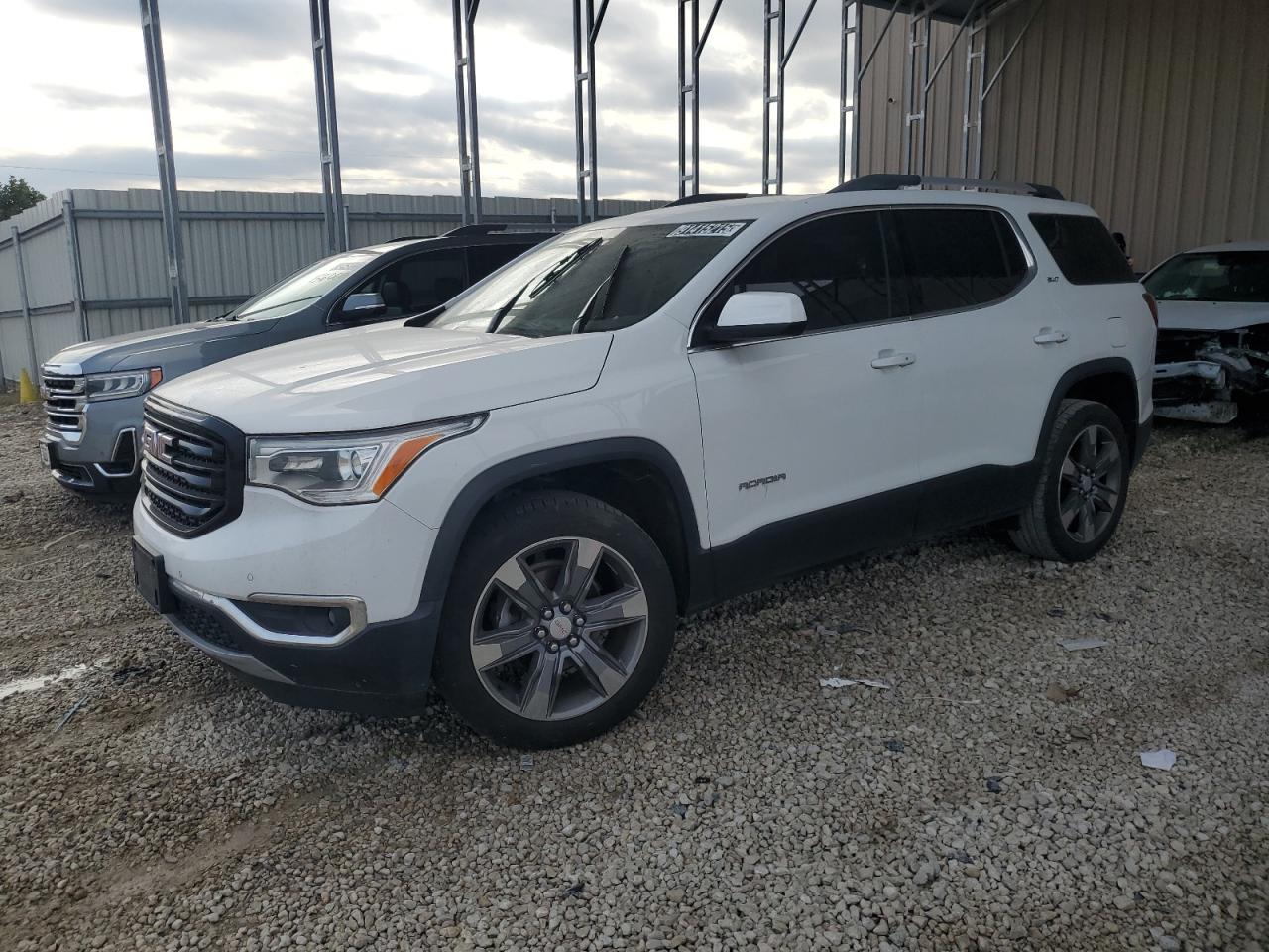 GMC Acadia Slt-2 Image 1