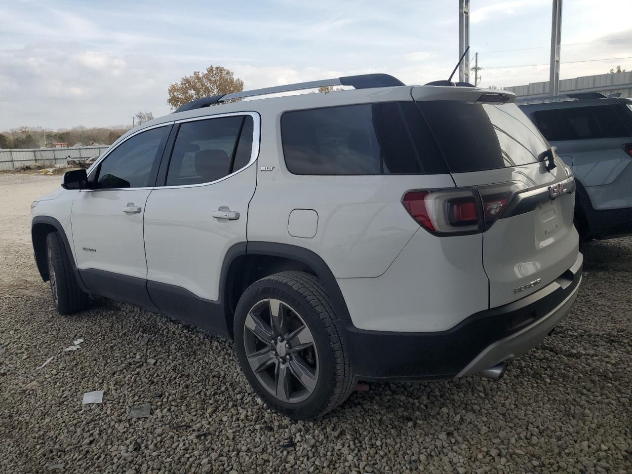 GMC Acadia Slt-2 Image 6