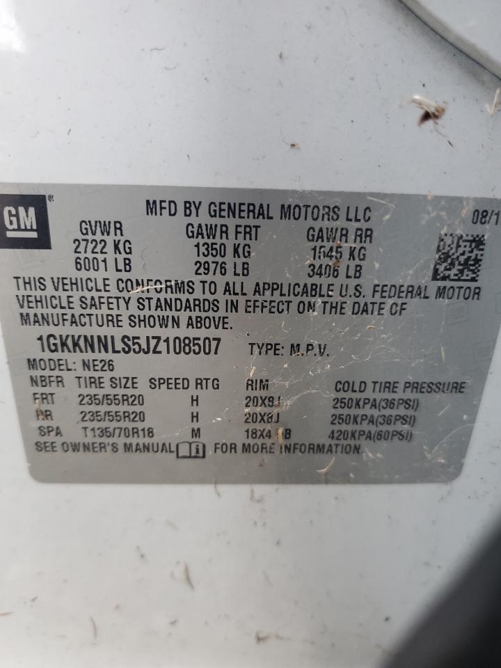 GMC Acadia Slt-2 Image 12