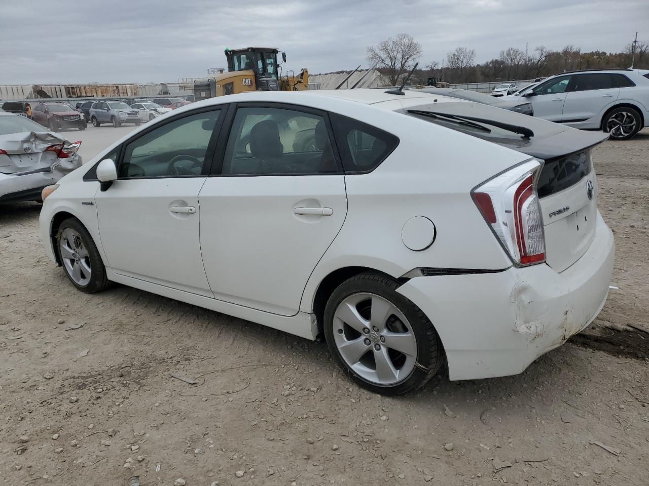 Toyota Prius Image 3