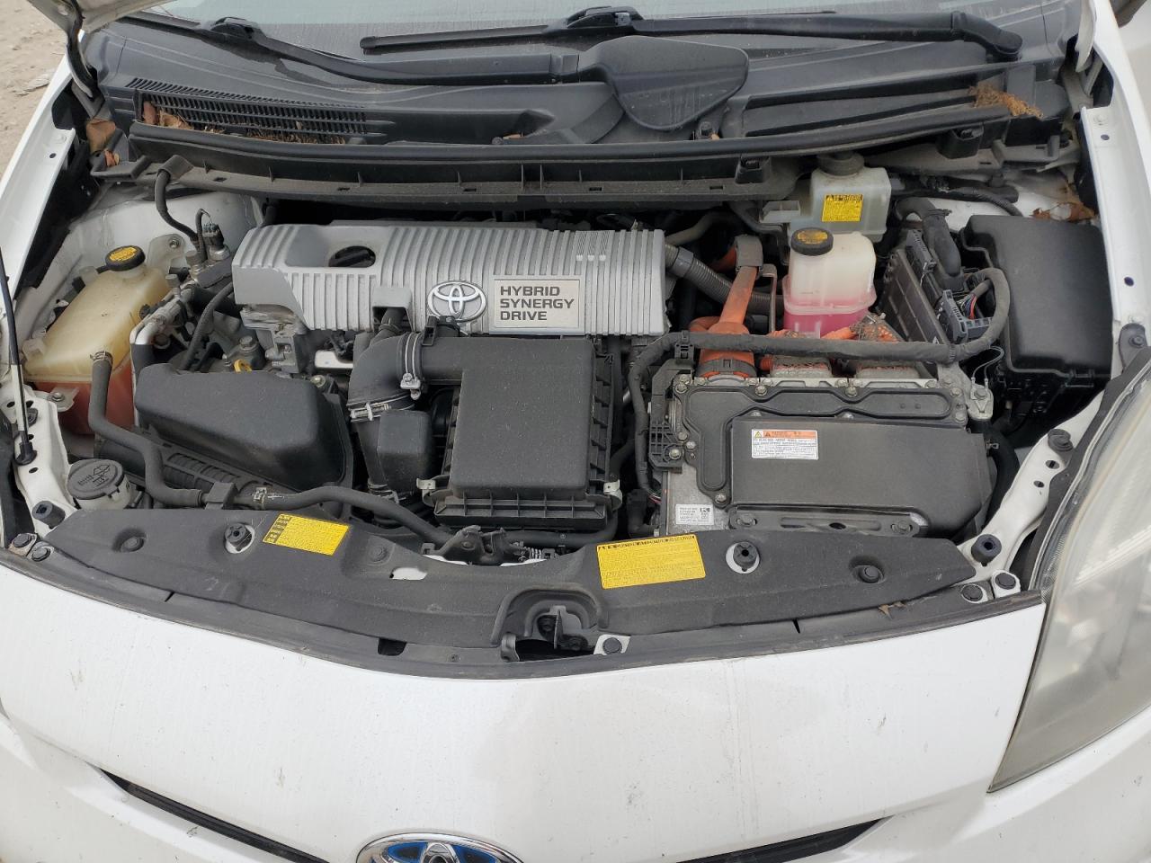 Toyota Prius Image 2