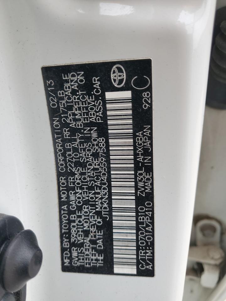 Toyota Prius Image 9