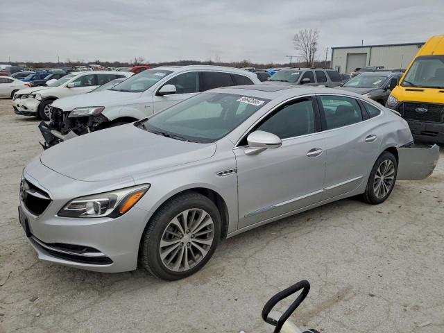  Salvage Buick LaCrosse