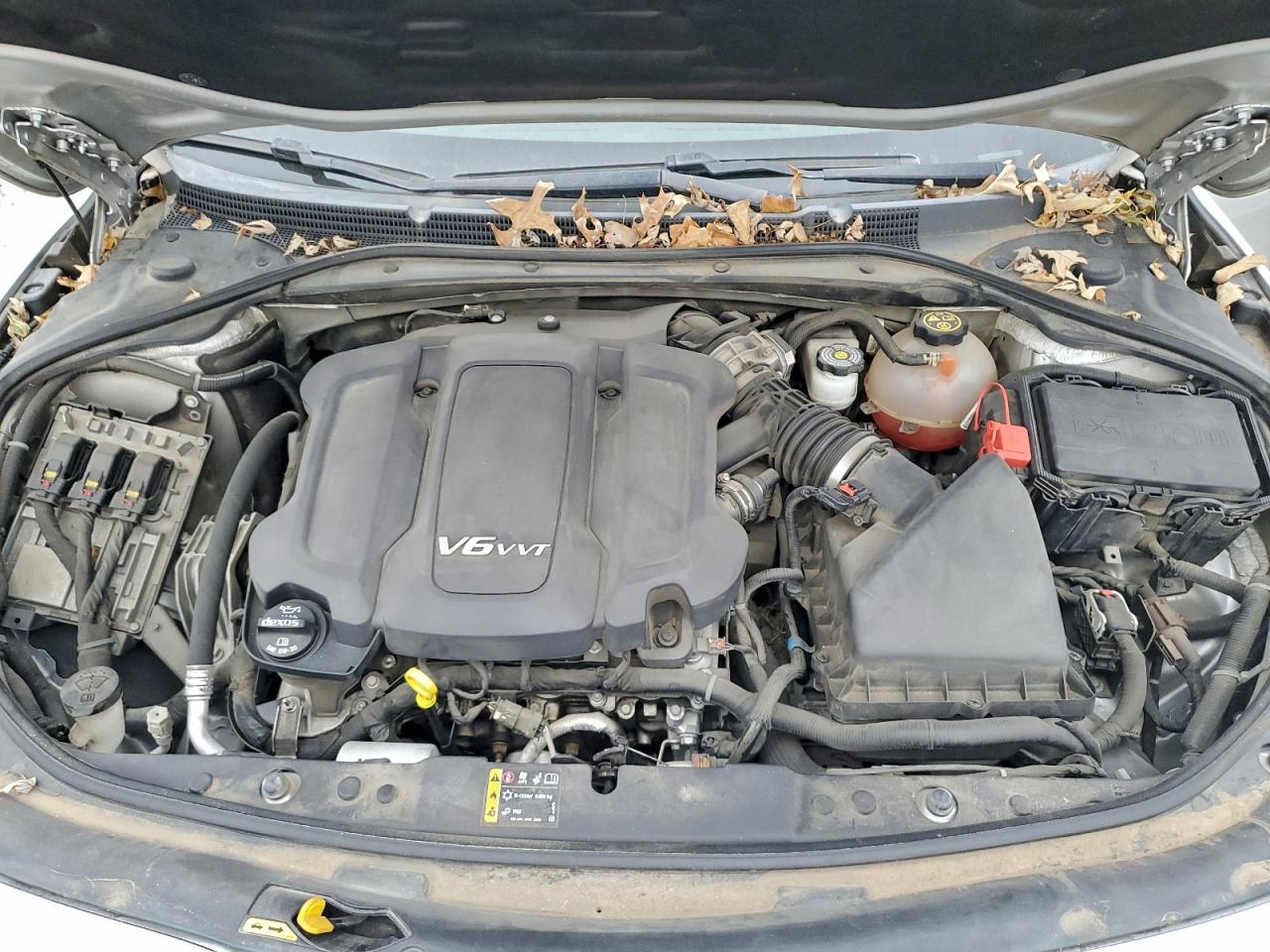 Buick LaCrosse Premium Image 7