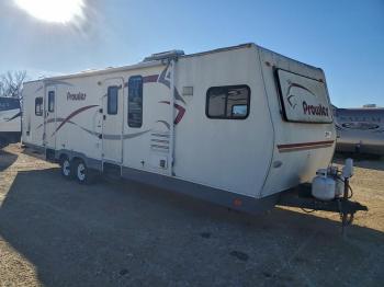  Salvage Fleetwood Prowler