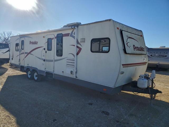  Salvage Fleetwood Prowler