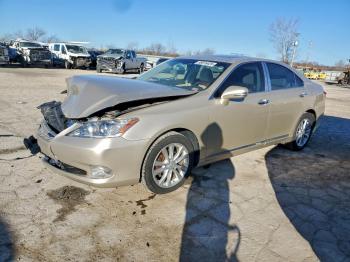  Salvage Lexus Es