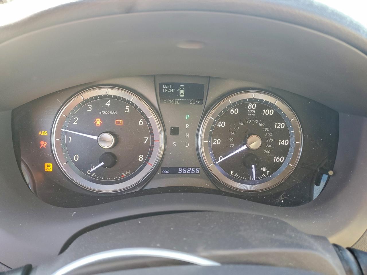 Lexus Es 350 Image 8