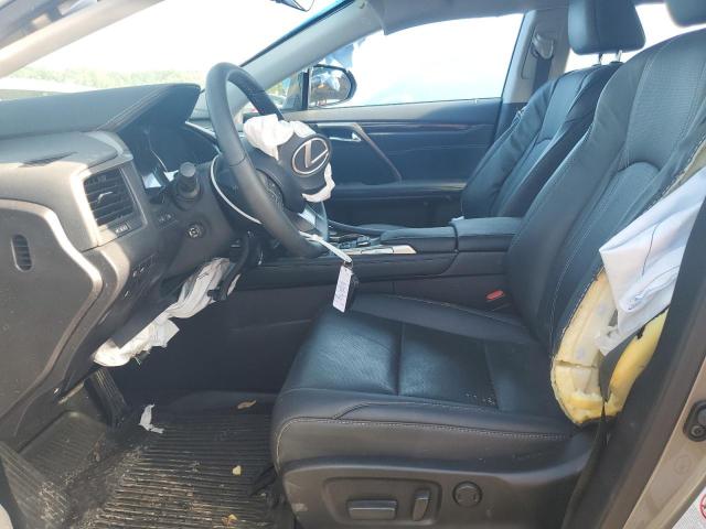 Lexus RX 350 Base Image 2