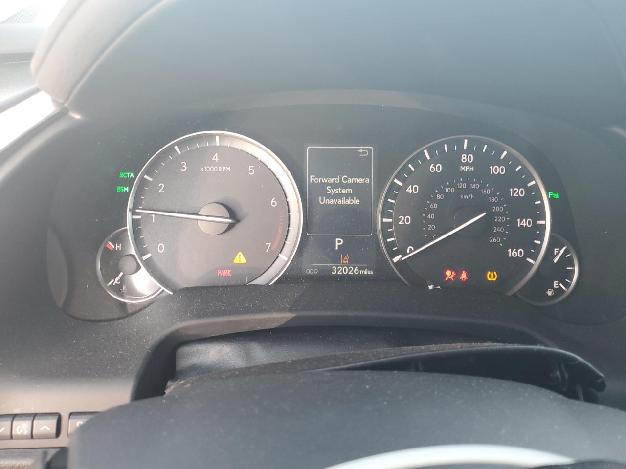 Lexus RX 350 Base Image 3