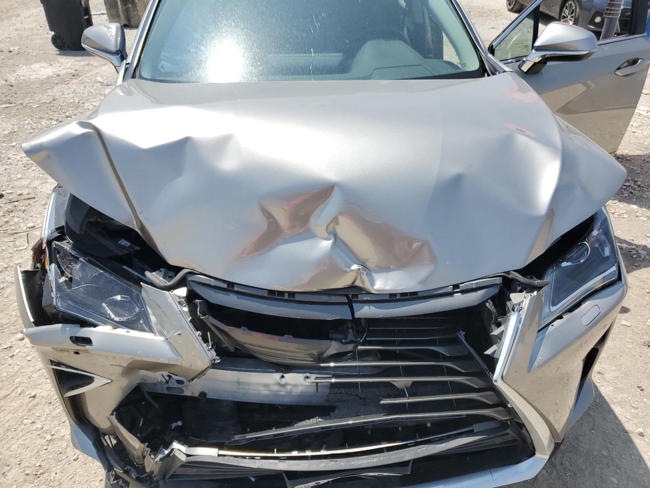 Lexus RX 350 Base Image 5