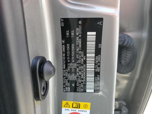 Lexus RX 350 Base Image 8