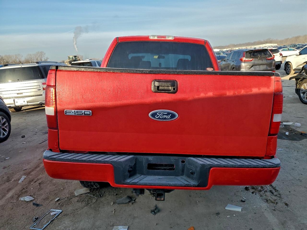 Ford F-150 Supercrew Image 7