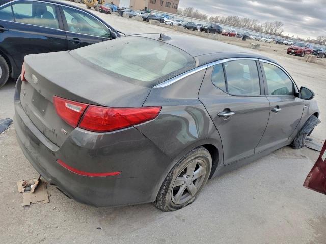 Kia Optima Lx Image 2