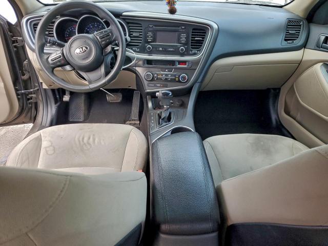 Kia Optima Lx Image 3