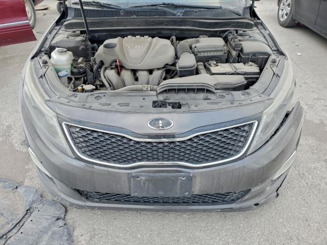 Kia Optima Lx Image 6