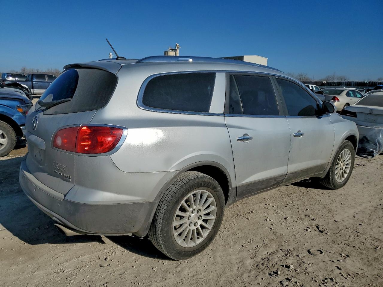 Buick Enclave Cxl Image 3