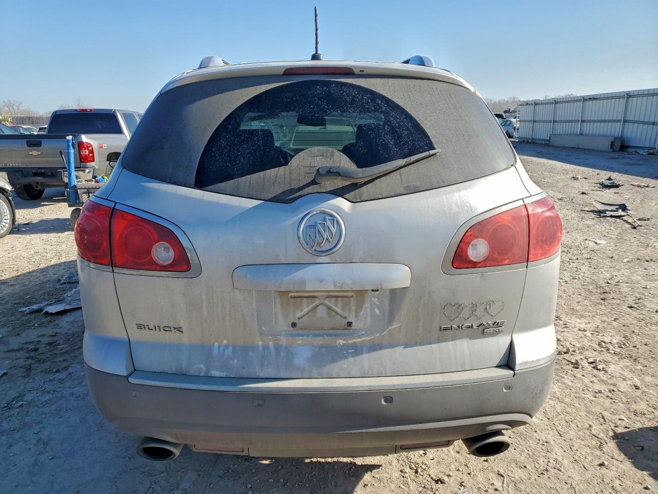 Buick Enclave Cxl Image 6