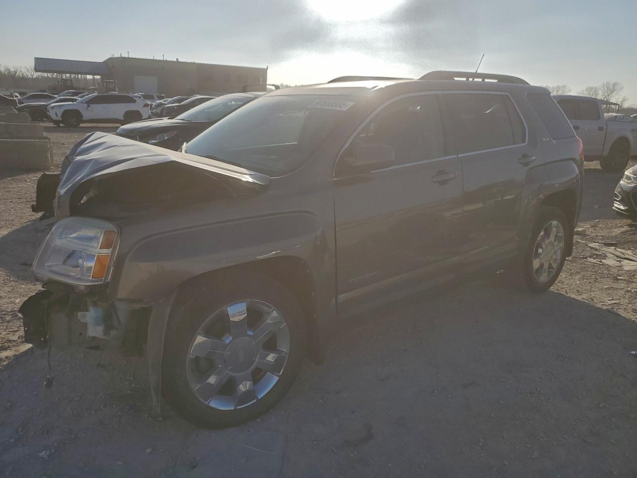 GMC Terrain Sle Image 1