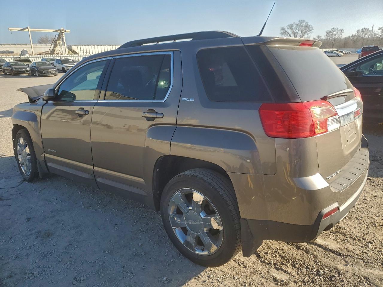 GMC Terrain Sle Image 3