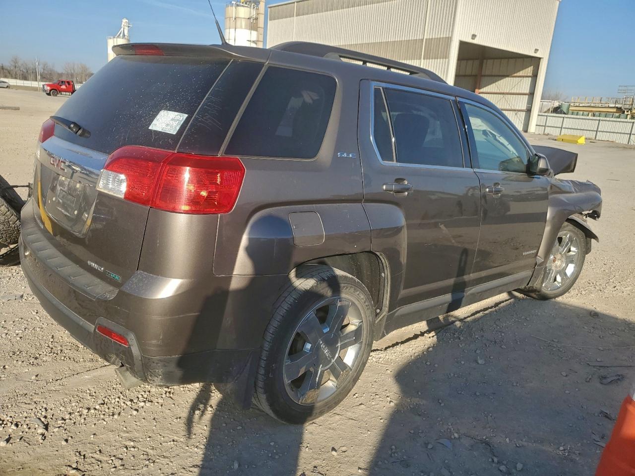GMC Terrain Sle Image 2