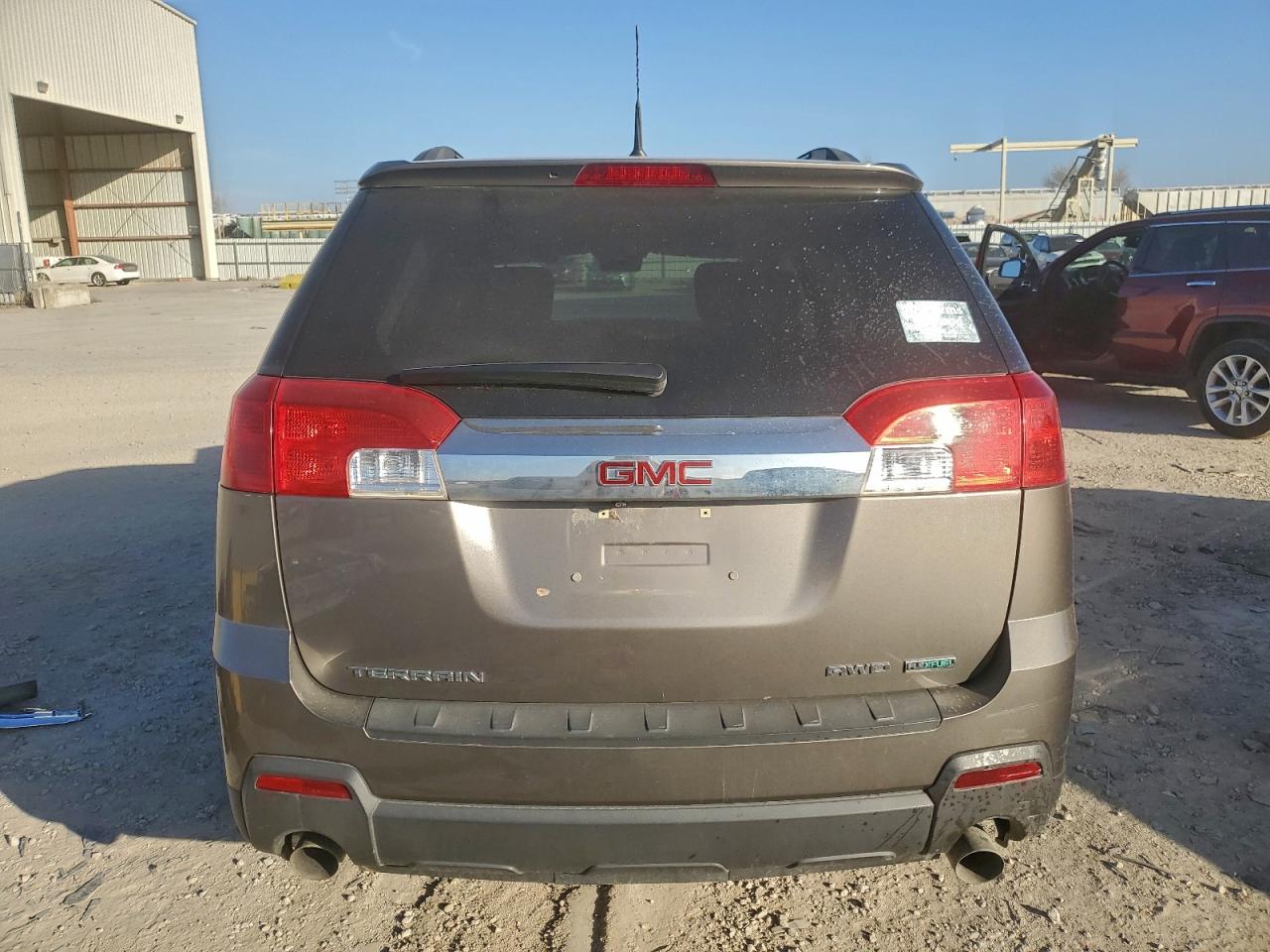 GMC Terrain Sle Image 7
