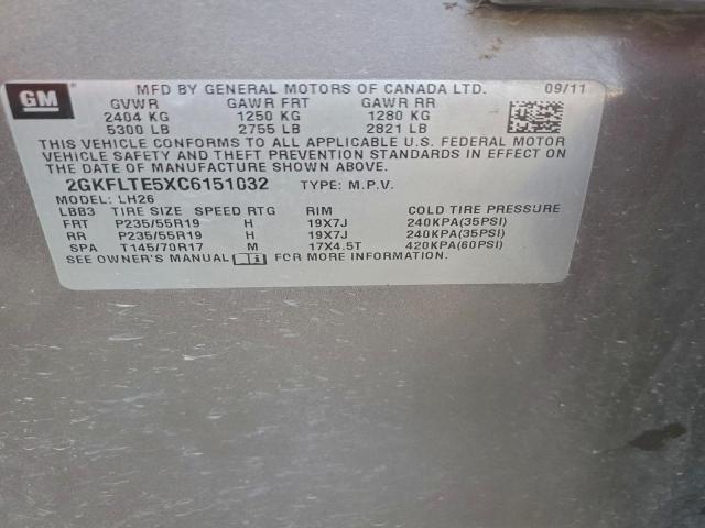 GMC Terrain Sle Image 8