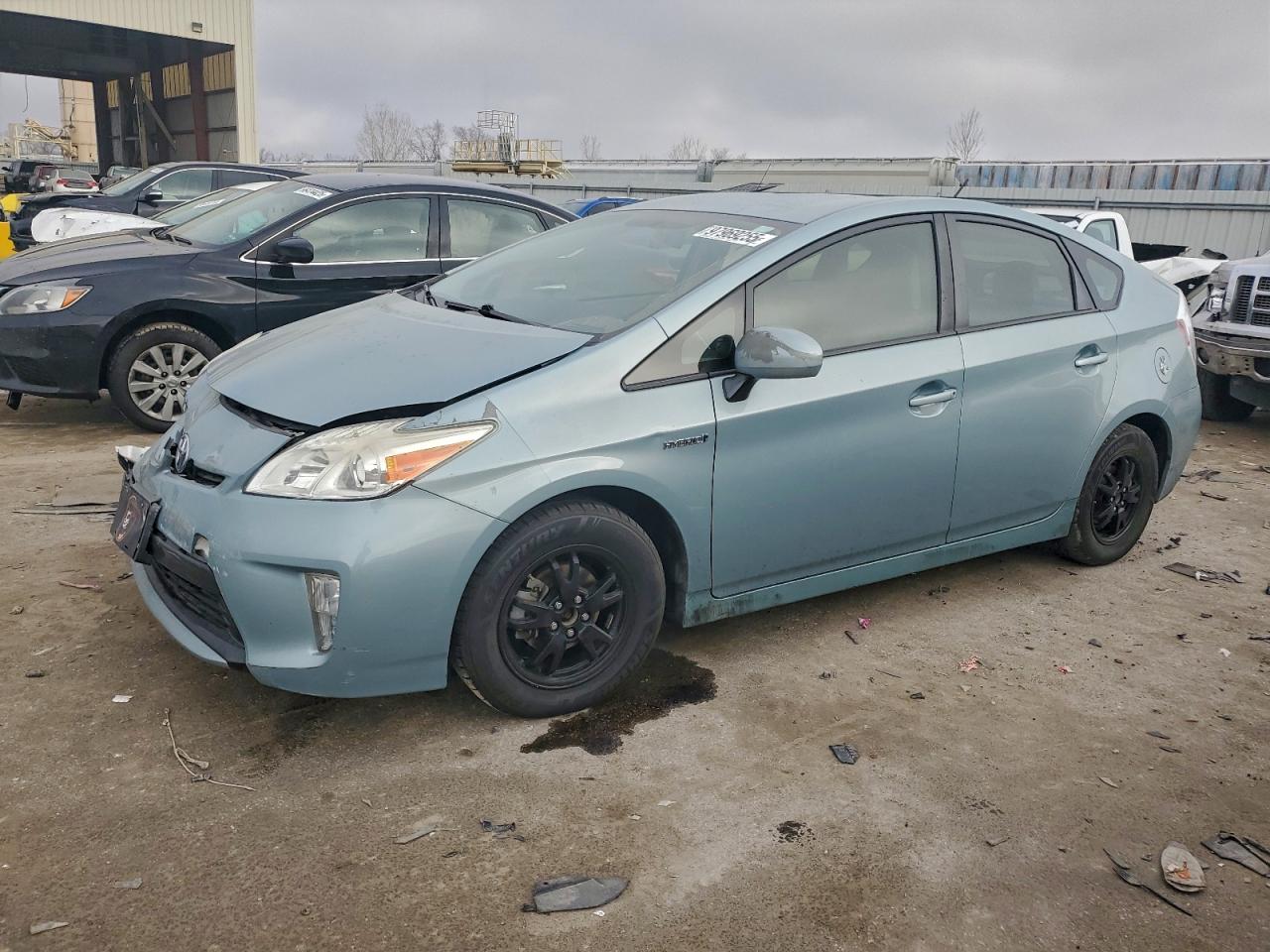 Toyota Prius Image 1