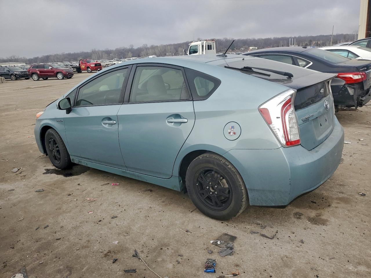 Toyota Prius Image 11
