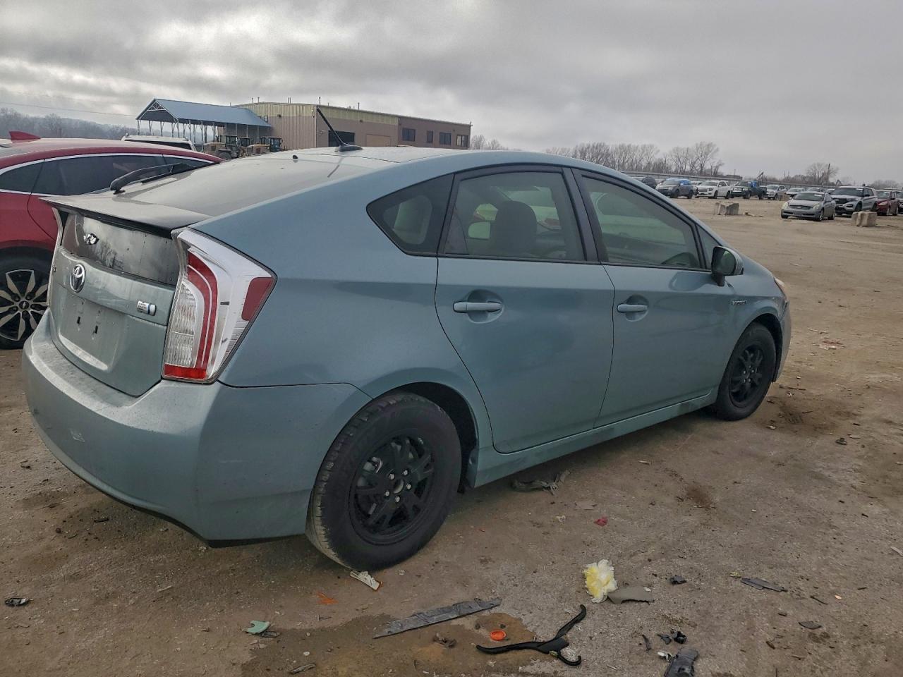 Toyota Prius Image 10