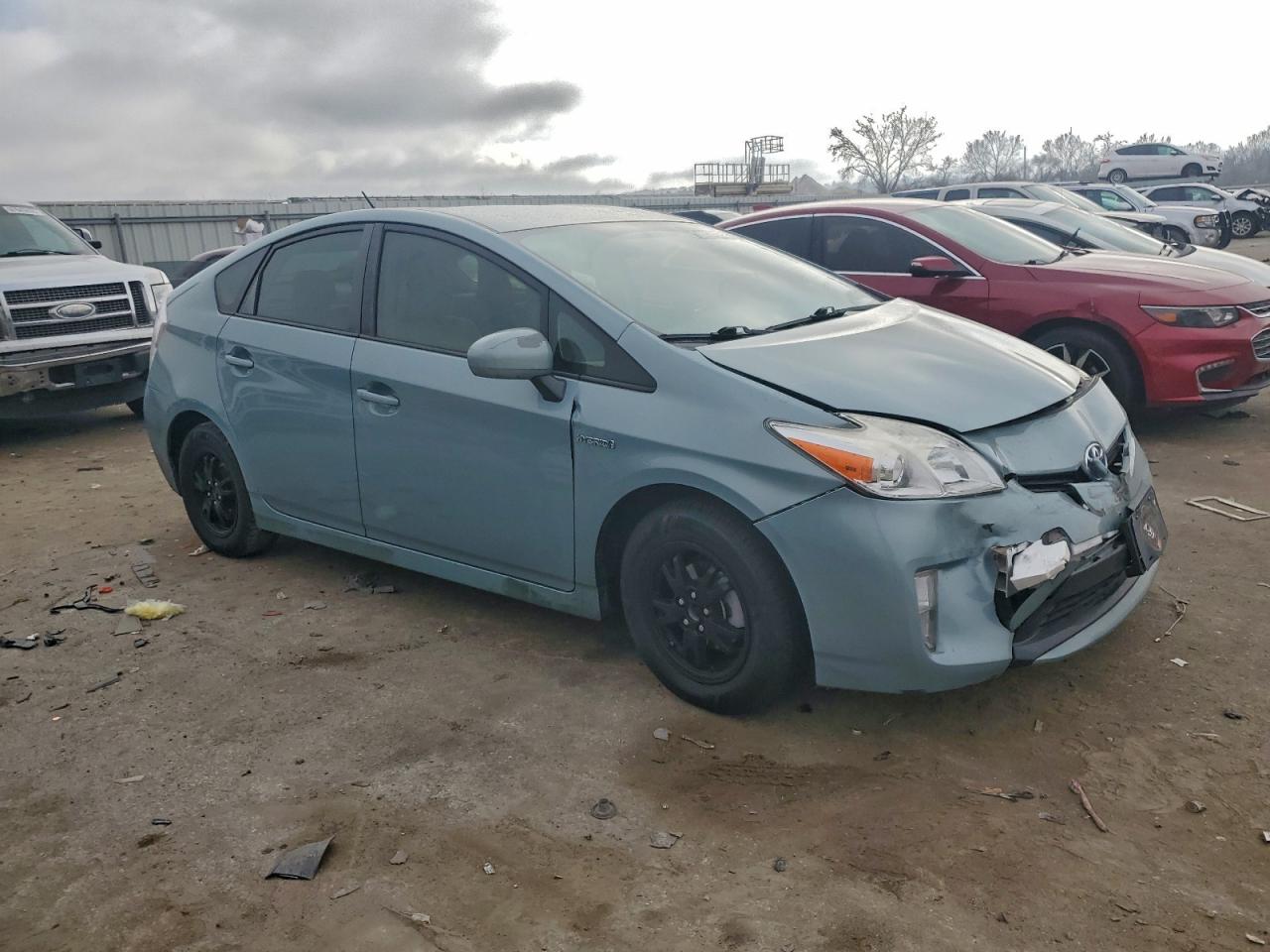 Toyota Prius Image 5