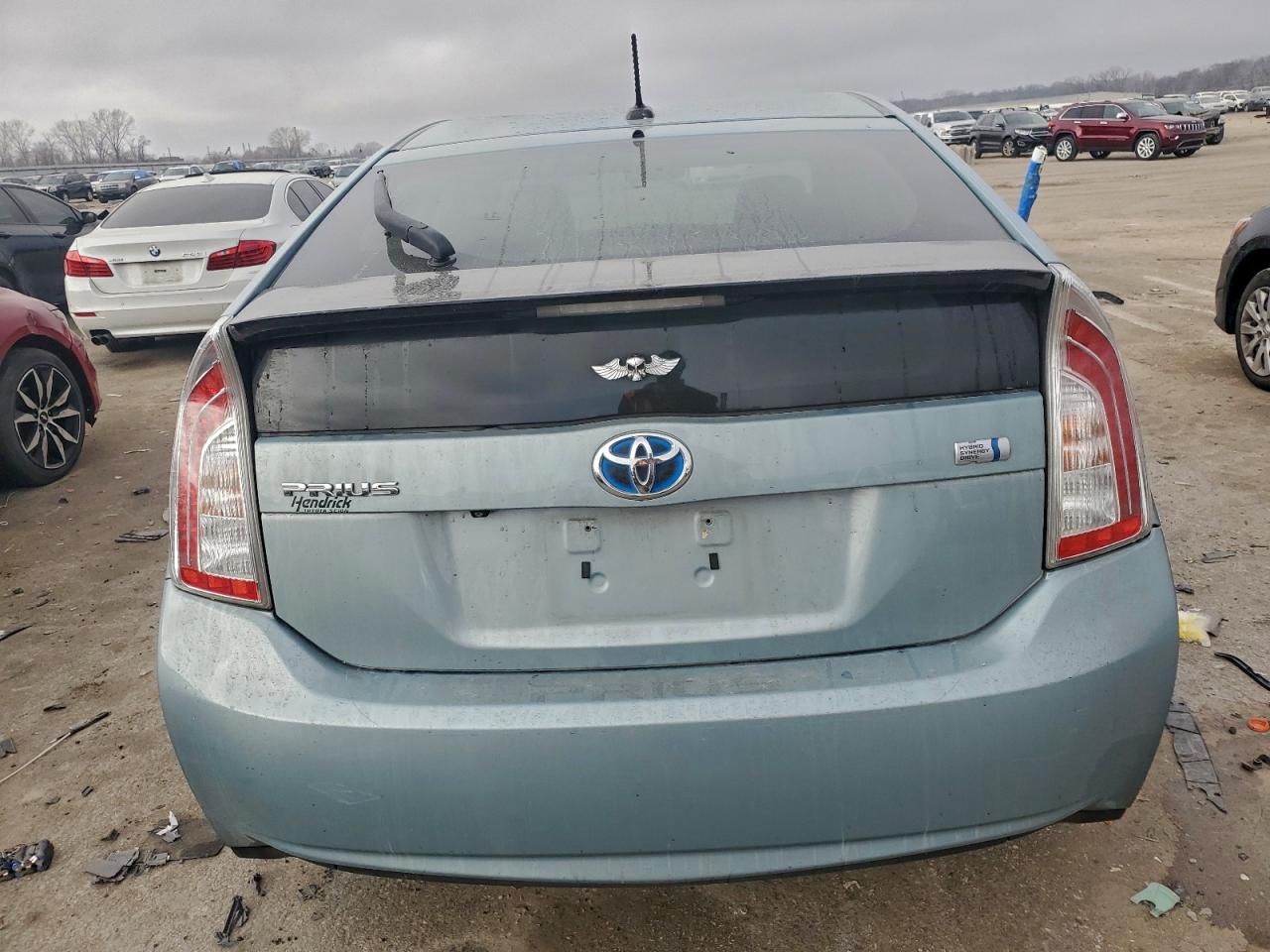 Toyota Prius Image 2