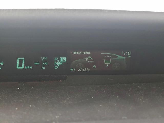 Toyota Prius Image 12