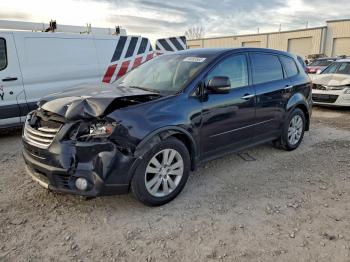  Salvage Subaru Tribeca