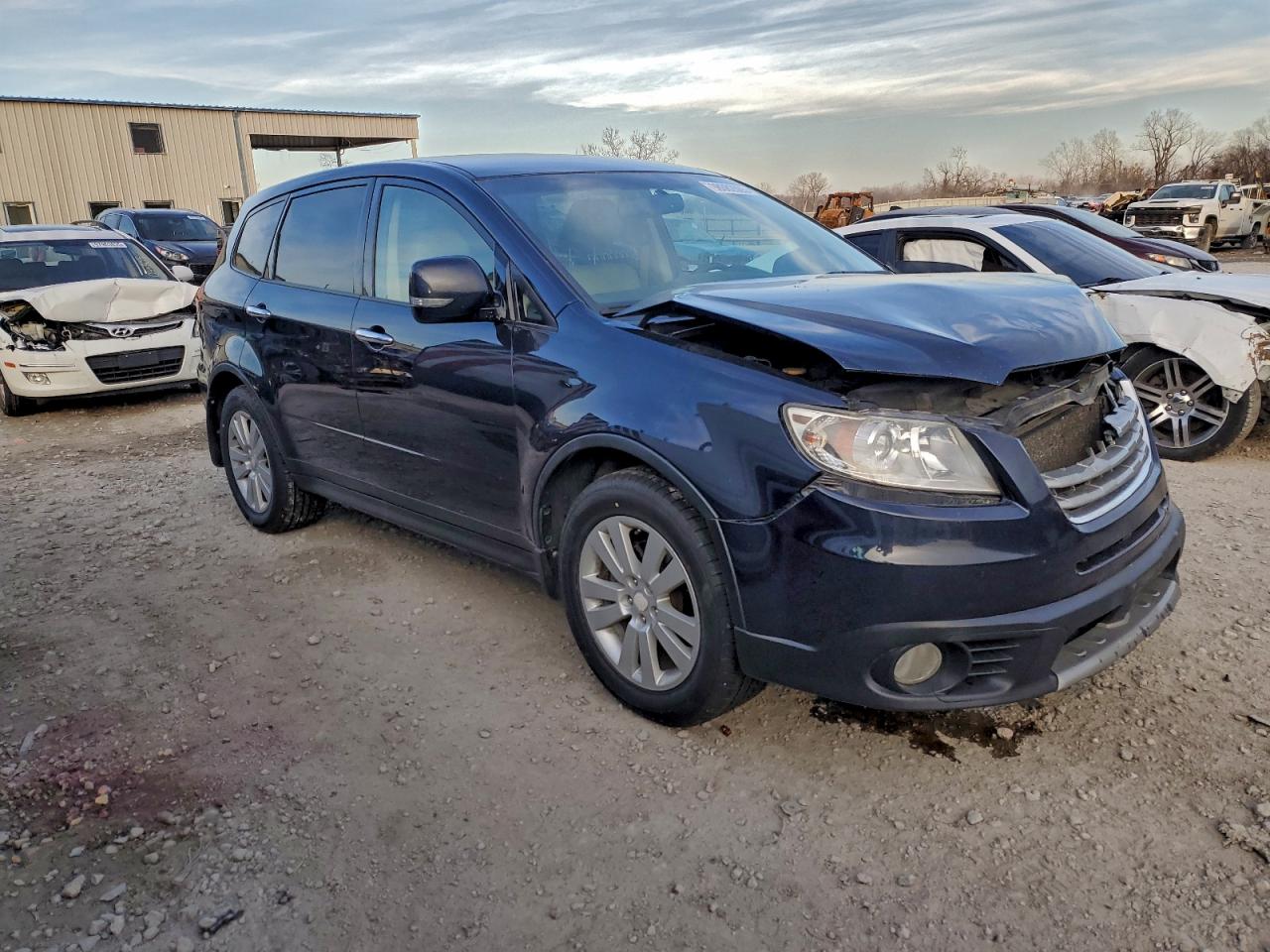 Subaru Tribeca Limited Image 4