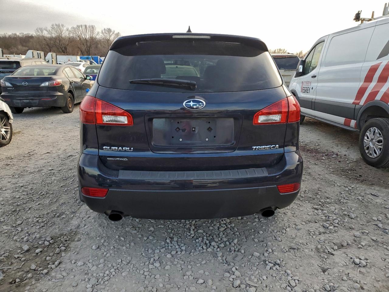 Subaru Tribeca Limited Image 6