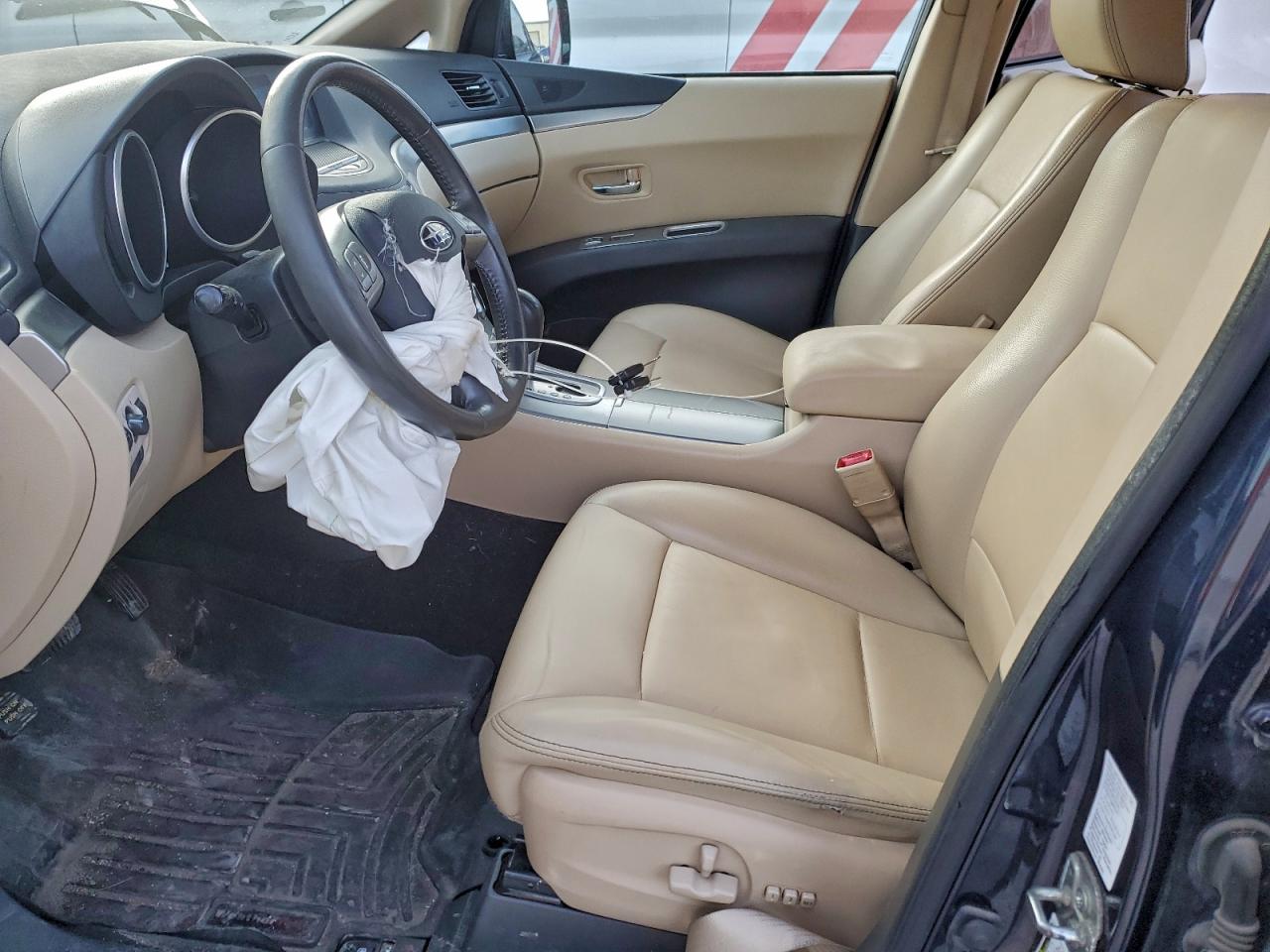 Subaru Tribeca Limited Image 5