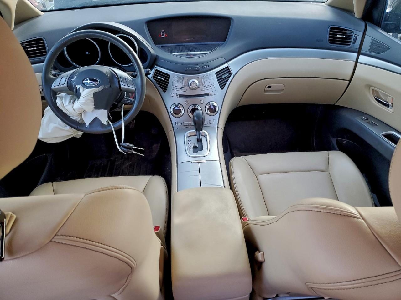 Subaru Tribeca Limited Image 8