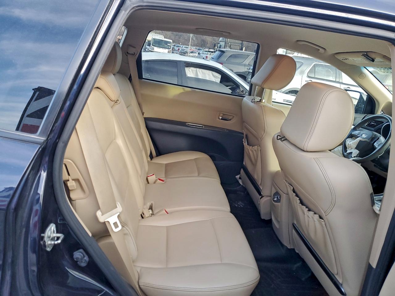 Subaru Tribeca Limited Image 11