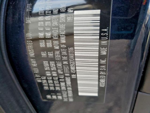 Subaru Tribeca Limited Image 2