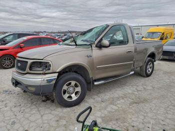  Salvage Ford F-150