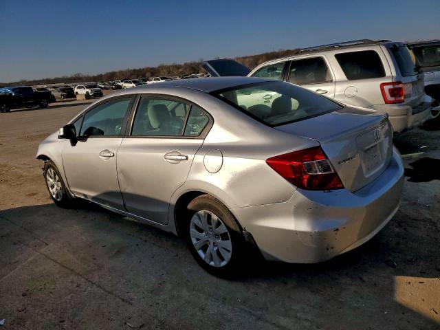 Honda Civic Lx Image 8