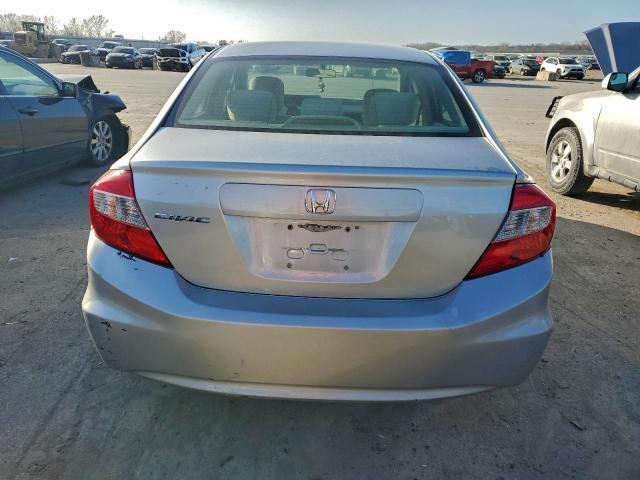 Honda Civic Lx Image 4