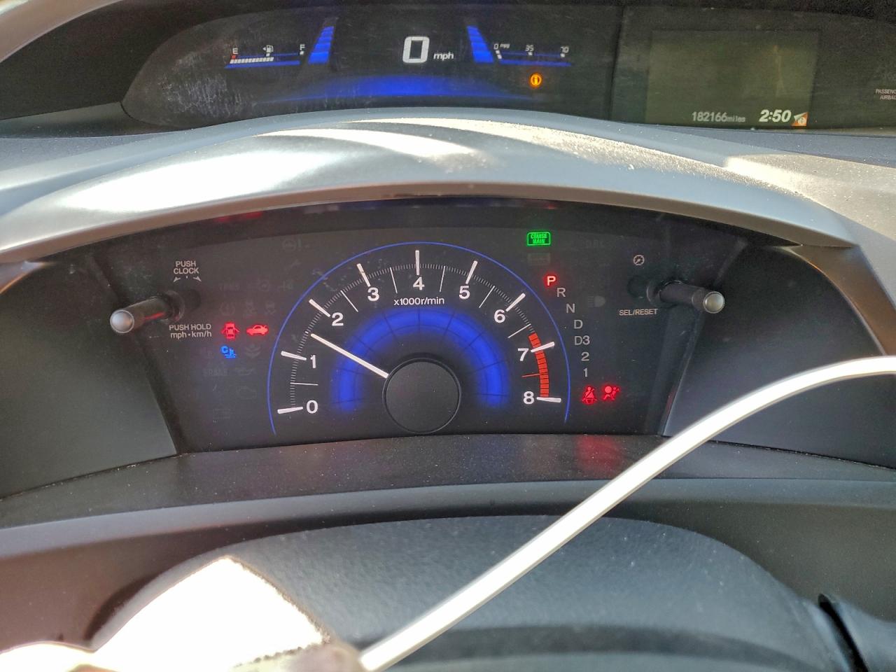 Honda Civic Lx Image 6