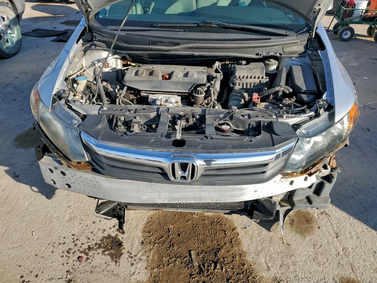 Honda Civic Lx Image 3