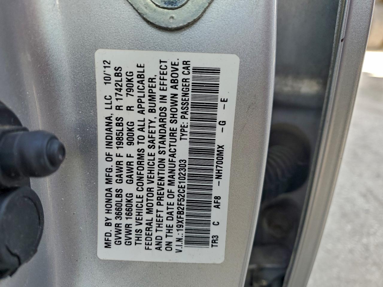 Honda Civic Lx Image 5