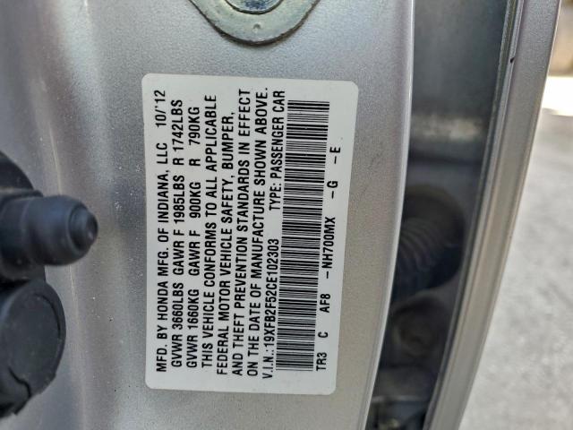 Honda Civic Lx Image 5